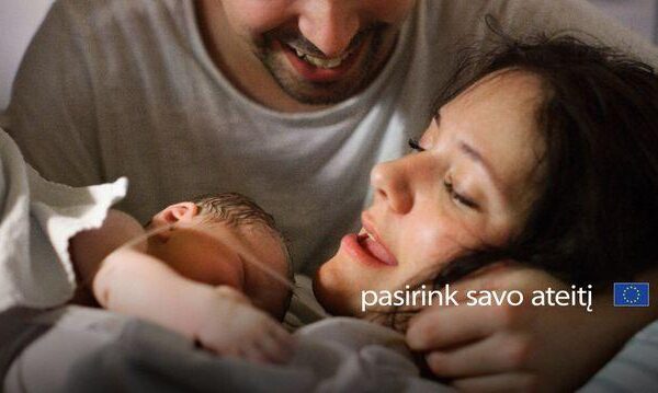 „Pasirink savo ateitį“ – Europos Parlamentas pristato trumpą filmą, kviečiantį į rinkimus