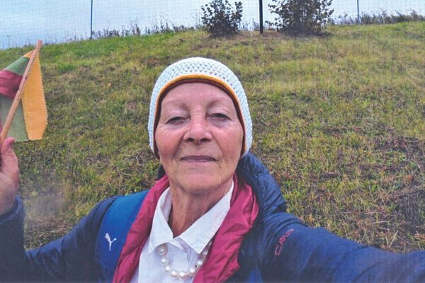 Baltijos kelyje patirtą euforiją išgyvenau iš naujo