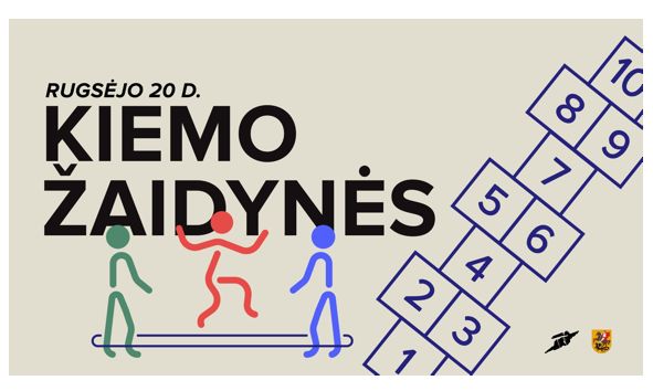 „Kiemo žaidynės“ kviečia prisiminti klasika virtusius žaidimus