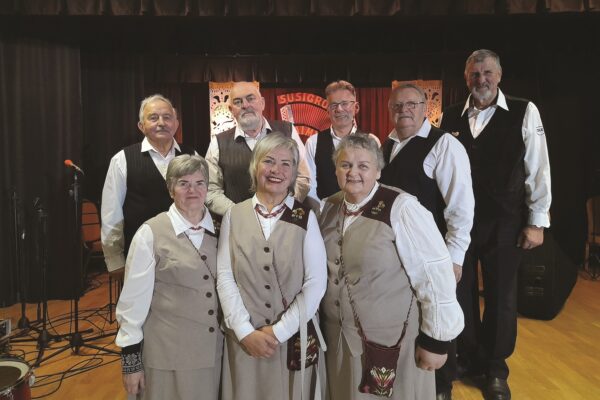 Gimtadienį švenčiantis kolektyvas kviečia į koncertą