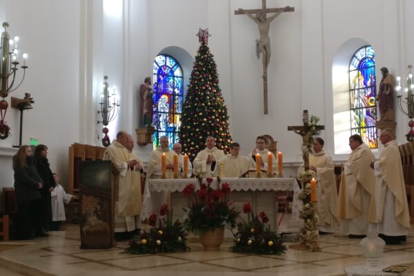 Iškilmingai užbaigti Šventieji Jubiliejiniai metai