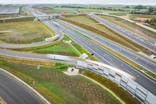 Nuo „Via Baltica“ iki regionų: kaip 2025 m. keitėsi Lietuvos keliai