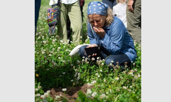 Pasaulinė dirvožemio diena. Sveikas dirvožemis – visuomenės ir ūkininkų bendras iššūkis