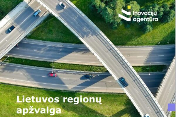 Lietuvos regionai atranda savo stiprybes – verslai už Vilniaus dukart lenkia šalies vidurkį