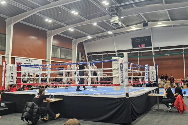 Po sėkmingo čempionato – linkėjimai Vilkaviškiui tapti kikbokso sostine