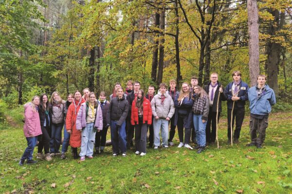 Jaunimo iniciatyvos – galimybė veikti