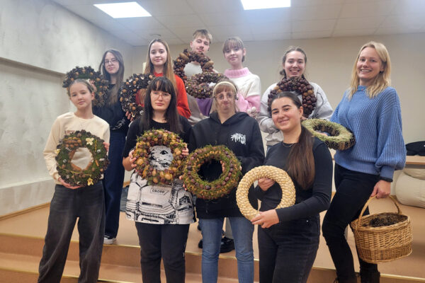 At­vi­ras jau­ni­mo cent­ras – visiems