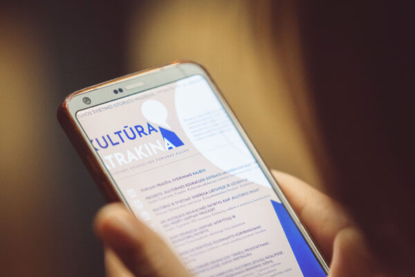 Kultūros pasas plečiasi: daugiau kultūros atradimų moksleiviams