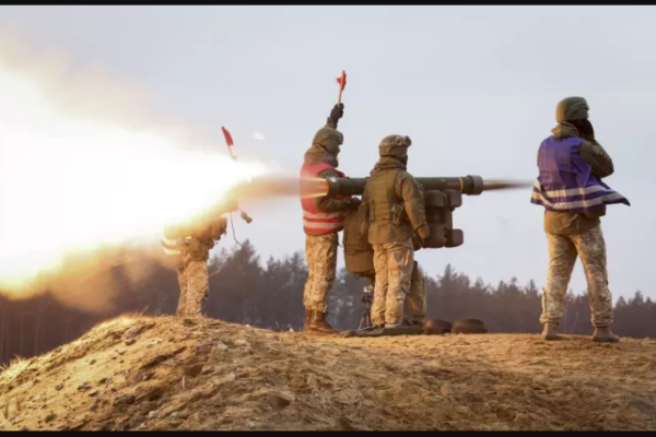 Lietuva stiprina oro gynybą, perka raketas „Bolide“