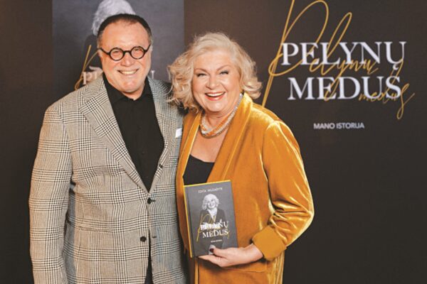 Edita Mildažytė atvirai papasakojo apie keturis savo gyvenimus