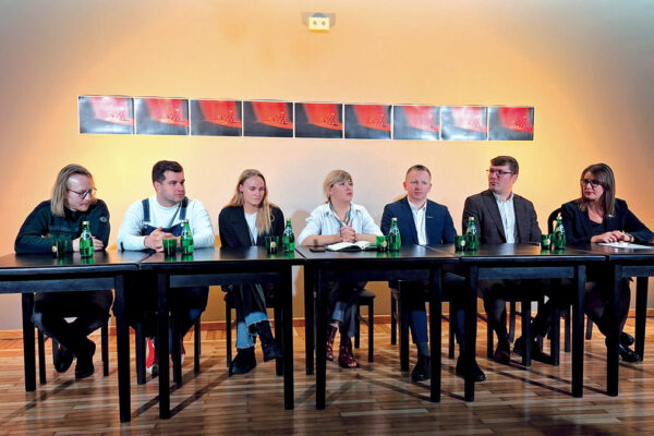 Marijampolės dramos teatras metus pasitinka su naujovėmis