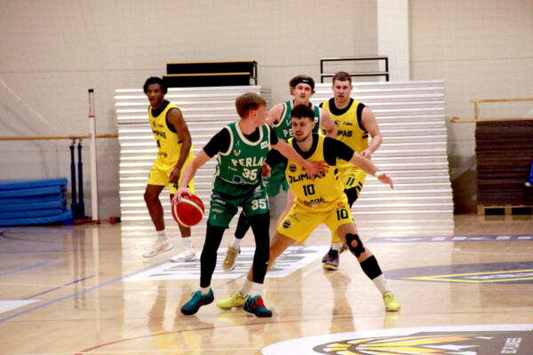 Svar­bios „Per­las Go“ krepšininkų per­ga­lės