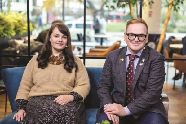 Pedagogai papasakojo tikrais įvykiais paremtą šmaikščią istoriją