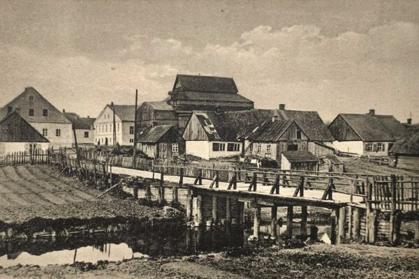 Vil­ka­viš­kio kraš­to si­na­go­gos dar gy­vos at­min­ty­je