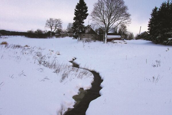 Ar tikrai seniau žiemos būdavo šaltesnės?
