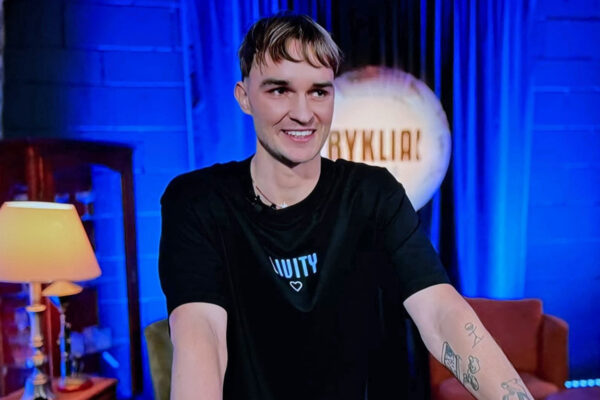 Televizijoje vilkaviškietis sulaukė intriguojančio pasiūlymo