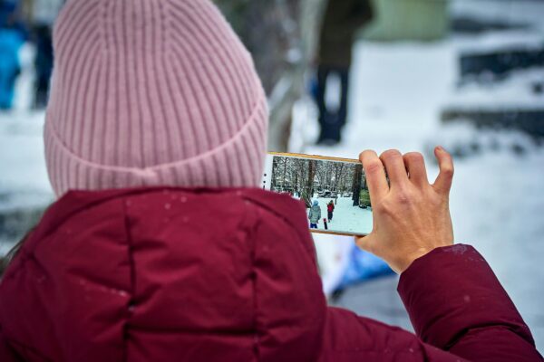 Žiemos išdaigos technologijoms: paaiškino, kaip šaltis veikia ryšį
