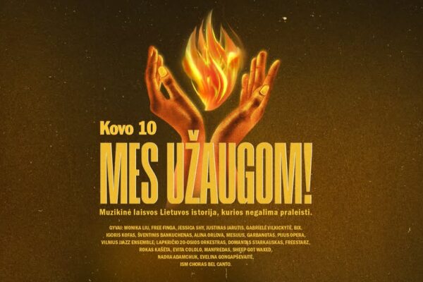 Prie paramos koncerto „Mes užaugom!“ jungiasi ryškiausi šalies muzikantai: ypatingus pasirodymus repetuoja Igoris Kofas ir Jessica Shy