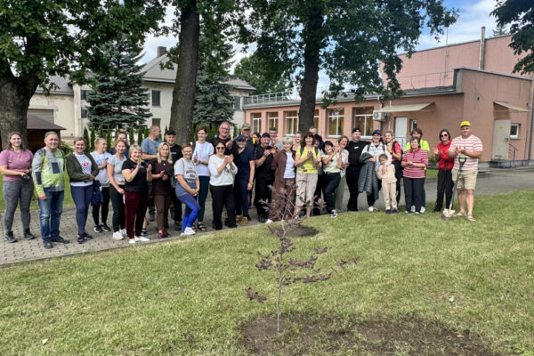 Susitikę kraštiečiai susipažino su Pakrantės parko Matlaukyje vizija