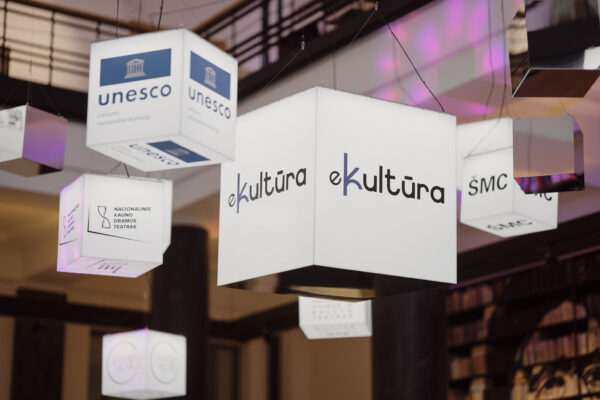 Platforma „ekultūra“ pripažinta geriausiu skaitmeniniu kultūros ir paveldo sprendimu Lietuvoje