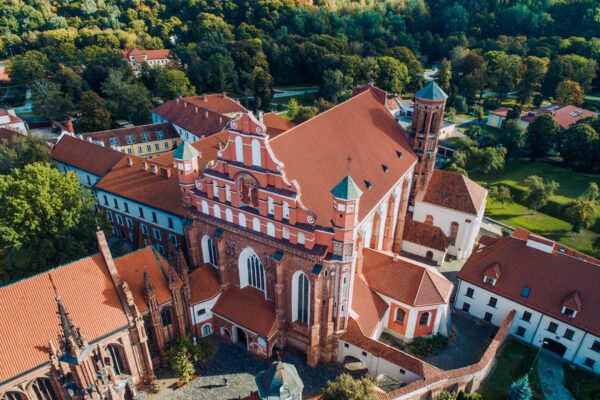 ​​​​​​​Pasaulinę gyvūnijos dieną Vilniaus Šv. Pranciškaus Asyžiečio bažnyčioje laukiami visi, neabejingi gyvūnams