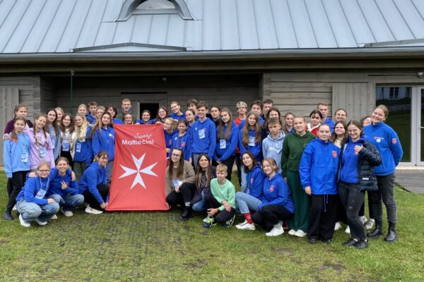 Maltiečiai mini 35 metų kelią: nuo humanitarinės pagalbos iki atsako į valstybės poreikius