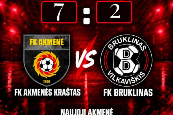 „Bruklino“ nesėkmė
