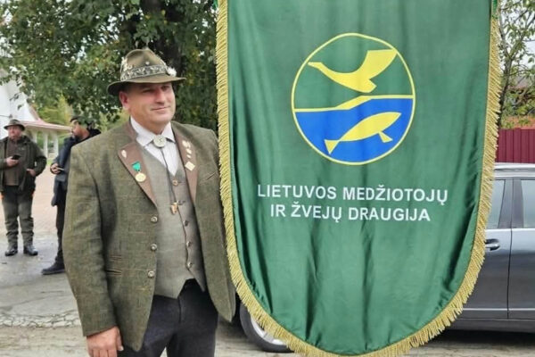 Medžiotojo garbė matuojama ne šūvių skaičiumi
