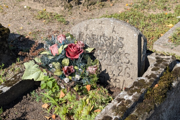 Netvarkoma kapavietė gali būti perduota kitiems asmenims